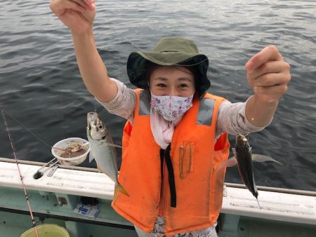 深川 吉野屋 釣果