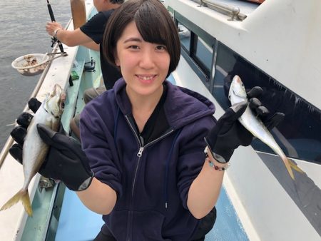 深川 吉野屋 釣果