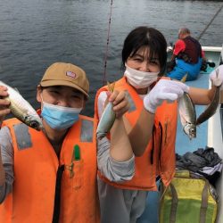 深川 吉野屋 釣果