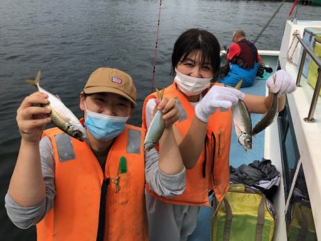 深川 吉野屋 釣果