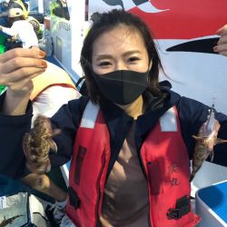 深川　吉野屋 釣果