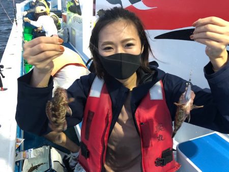 深川　吉野屋 釣果