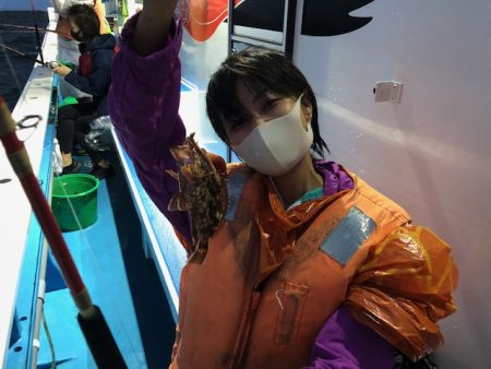 深川　吉野屋 釣果