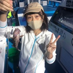 深川　吉野屋 釣果