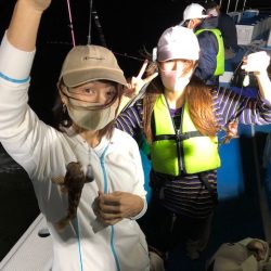 深川　吉野屋 釣果