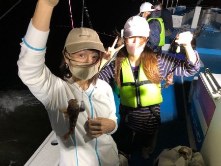 深川　吉野屋 釣果