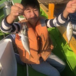 深川 吉野屋 釣果