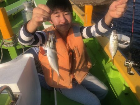 深川 吉野屋 釣果