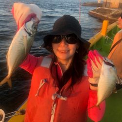 深川 吉野屋 釣果