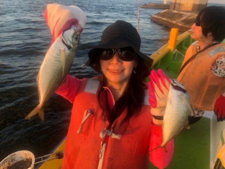 深川　吉野屋 釣果