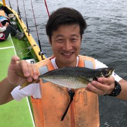 深川　吉野屋 釣果