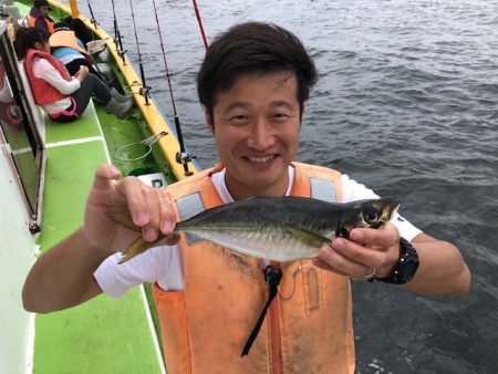 深川　吉野屋 釣果