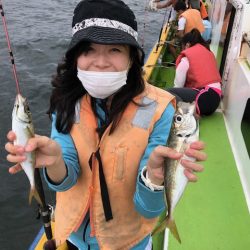 深川　吉野屋 釣果