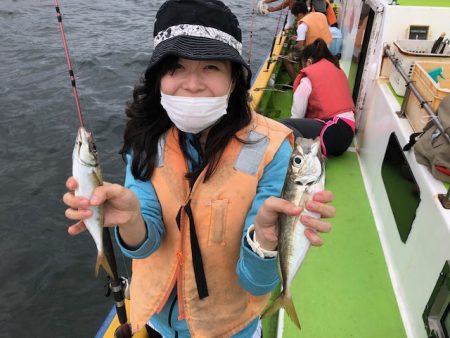 深川　吉野屋 釣果