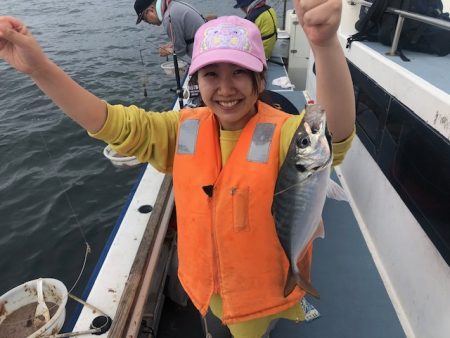 深川 吉野屋 釣果