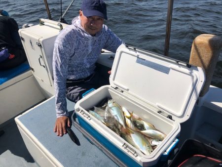 深川　吉野屋 釣果