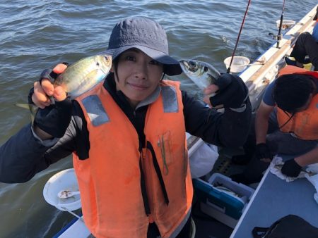 深川　吉野屋 釣果