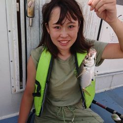 深川 吉野屋 釣果