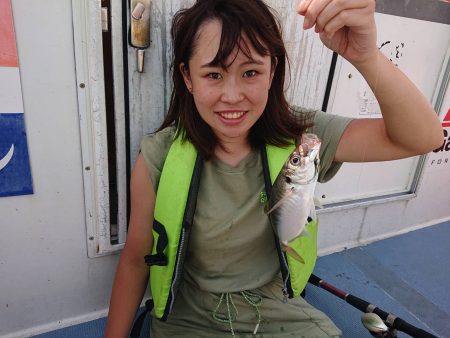 深川 吉野屋 釣果