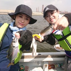 深川 吉野屋 釣果