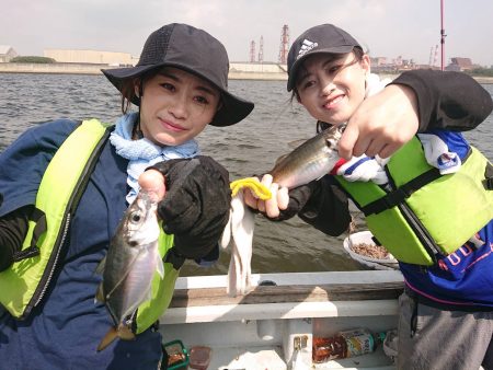 深川 吉野屋 釣果