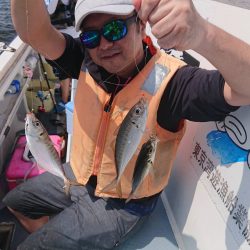 深川 吉野屋 釣果