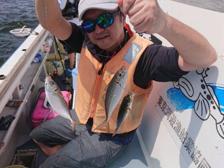 深川 吉野屋 釣果