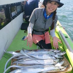 深川 吉野屋 釣果