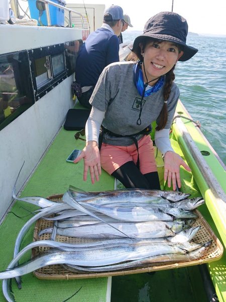 深川 吉野屋 釣果