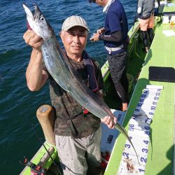 深川 吉野屋 釣果