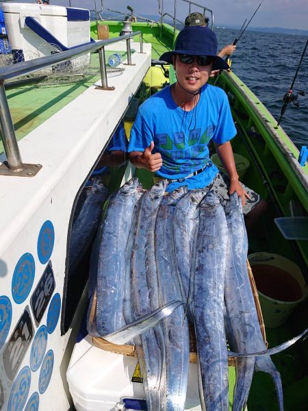 深川 吉野屋 釣果