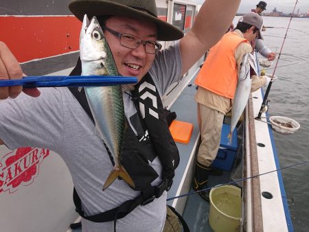 深川 吉野屋 釣果