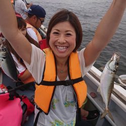 深川 吉野屋 釣果