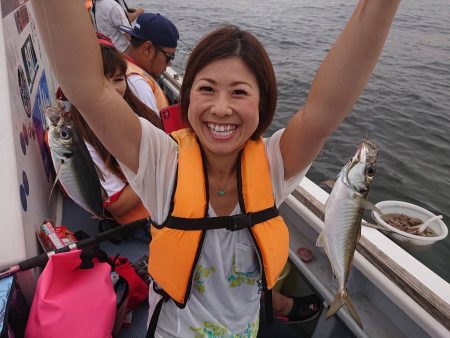 深川 吉野屋 釣果