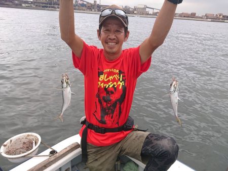 深川 吉野屋 釣果