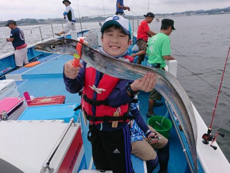 深川 吉野屋 釣果