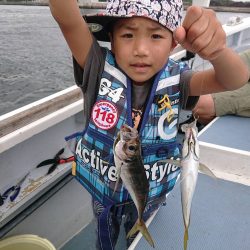 深川 吉野屋 釣果