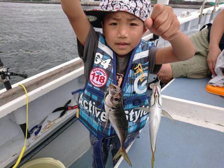 深川 吉野屋 釣果