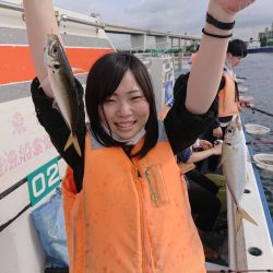 深川 吉野屋 釣果