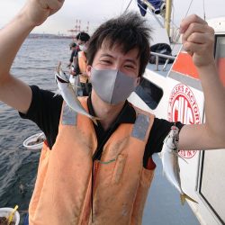 深川 吉野屋 釣果