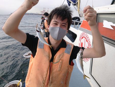 深川 吉野屋 釣果