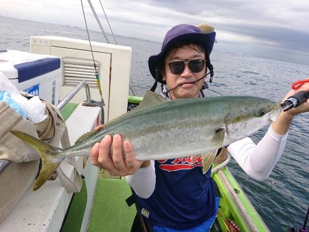 深川 吉野屋 釣果