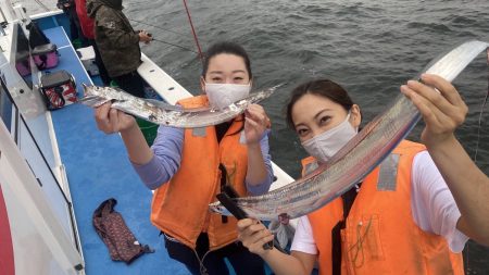 深川　吉野屋 釣果