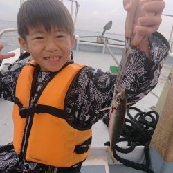 深川　吉野屋 釣果