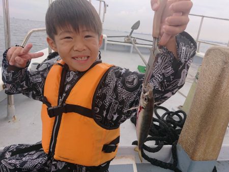 深川　吉野屋 釣果