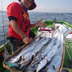 深川　吉野屋 釣果