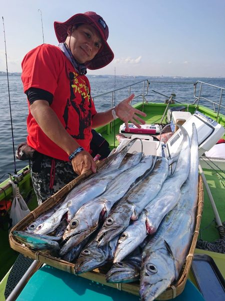 深川　吉野屋 釣果