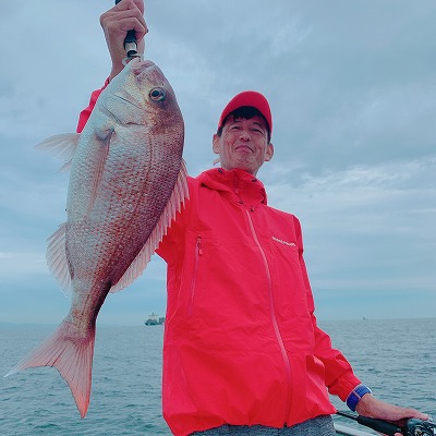 フィシングボートAir(エアー) 釣果