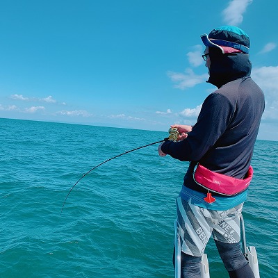 フィシングボートAir(エアー) 釣果