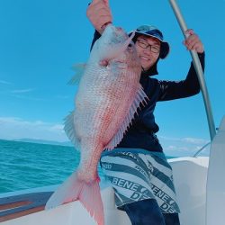 フィシングボートAir(エアー) 釣果